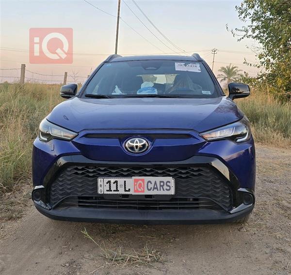 تويوتا كورولا كروس 2023 للبيع في العراق - الدجيل